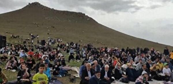 عکس از روستای آقکند
