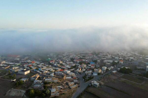 عکس از روستای آقکند
