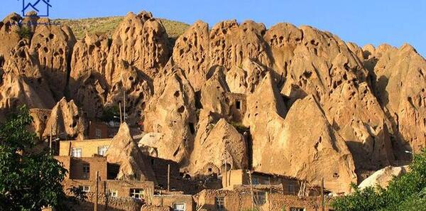عکس زیباترین روستای ایران