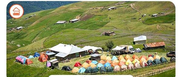 عکس زیباترین روستای ایران