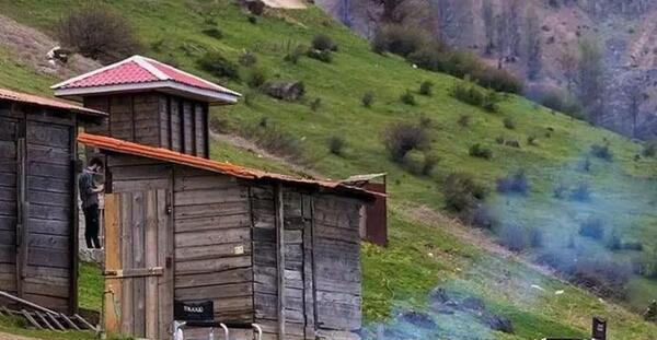 عکس زیباترین روستای ایران