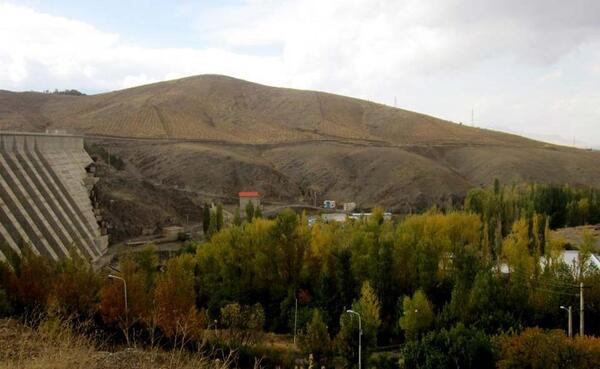 عکس روستای ارزانفود در همدان