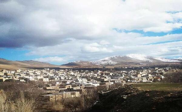 عکس روستای ارزانفود در همدان
