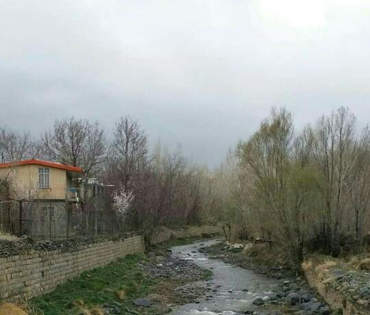 عکس روستای ارزانفود در همدان