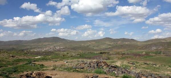 عکس روستای ارزانفود در همدان