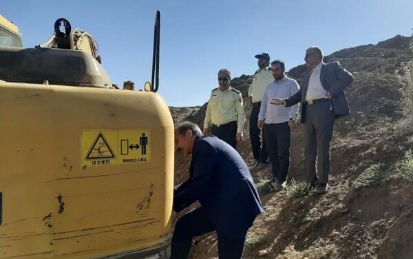 عکس روستای ارزانفود در همدان