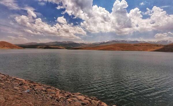 عکس روستای ارزانفود در همدان
