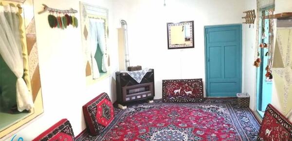 عکس روستای ارزانفود در همدان