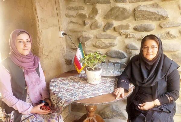عکس روستای ارزانفود در همدان