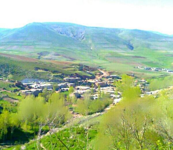 عکس روستای کندوان میانه