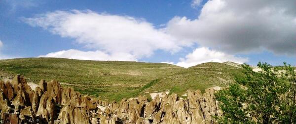 عکس روستای کندوان میانه