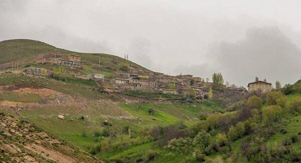 عکس روستای کندوان میانه