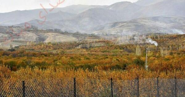عکس روستای کندوان میانه