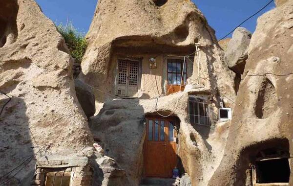 عکس روستای کندوان میانه