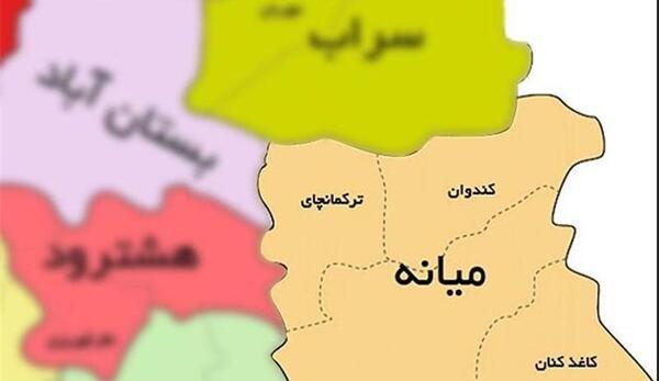 عکس روستای کندوان میانه
