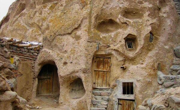 عکس روستای کندوان آذربایجان شرقی