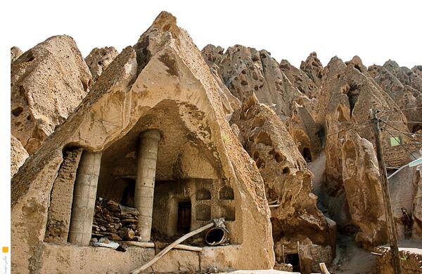 عکس روستای کندوان آذربایجان شرقی