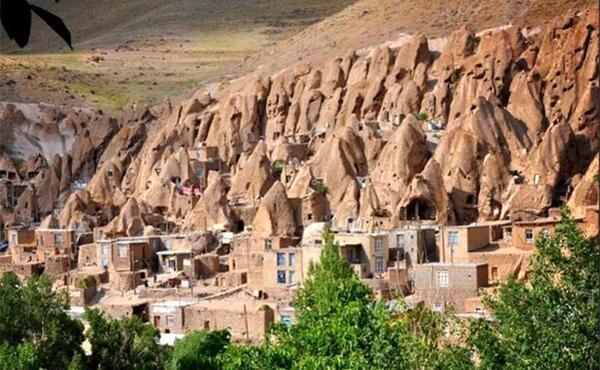 عکس روستای کندوان آذربایجان شرقی
