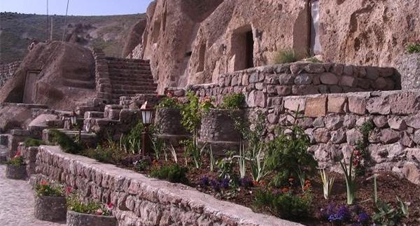عکس روستای کندوان آذربایجان شرقی