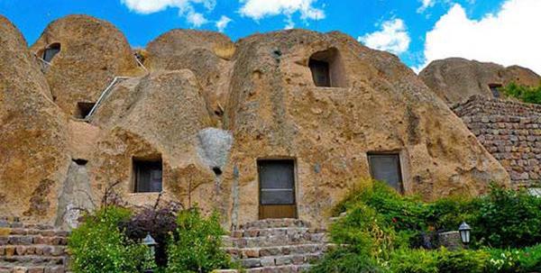 عکس روستای کندوان آذربایجان شرقی