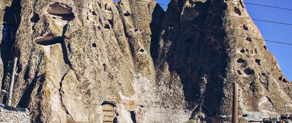 عکس روستای کندوان در تبریز