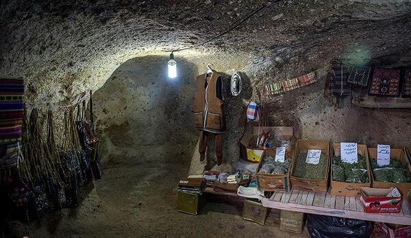 عکس روستای کندوان در تبریز