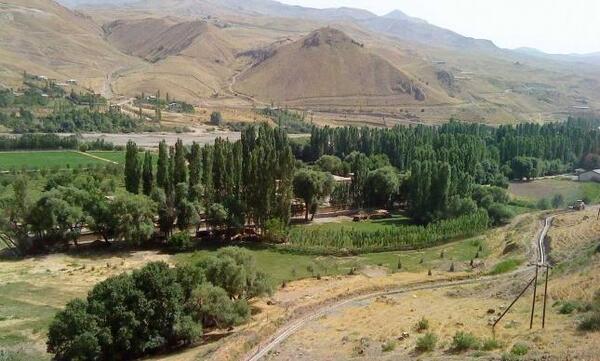 عکس روستا در ایران