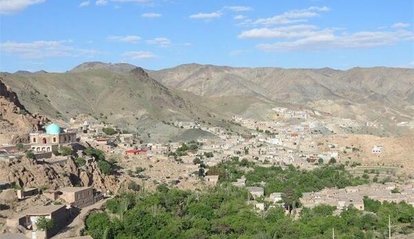عکس روستا در ایران