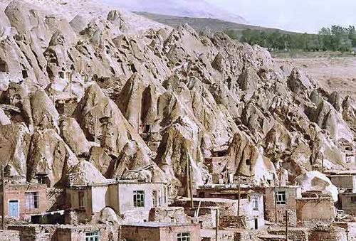 عکس روستا در ایران