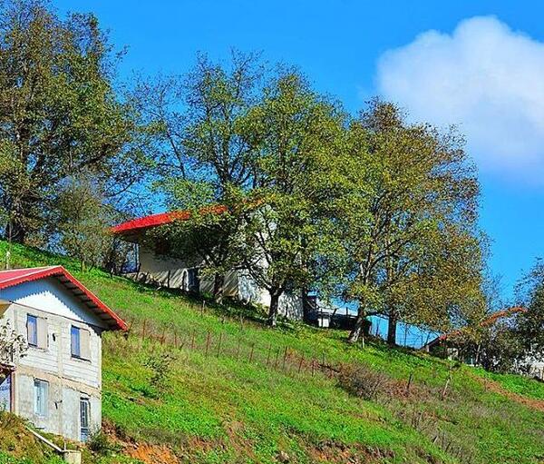 عکس روستا در ایران