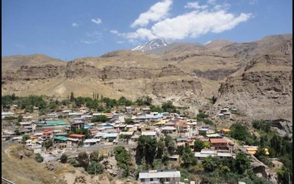 عکس روستا در ایران