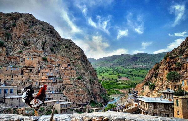 عکس روستا در ایران