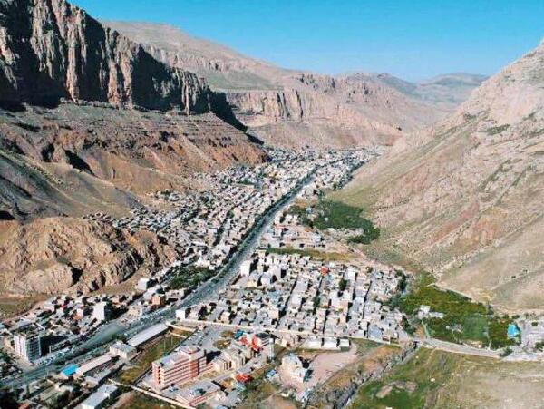 عکس روستا در ایران