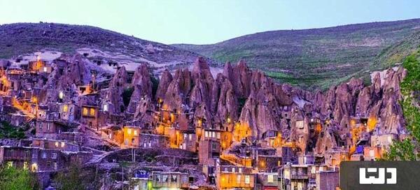 عکس های روستای کندوان
