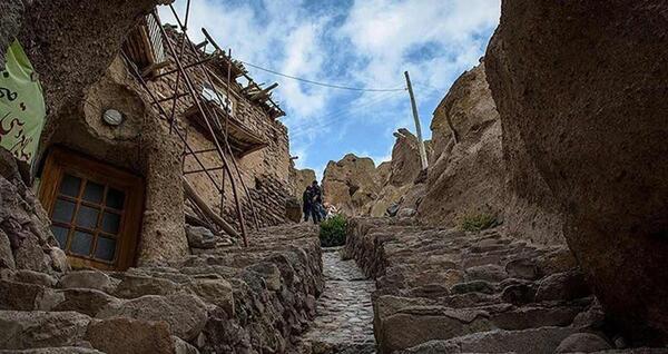 عکس های روستای کندوان