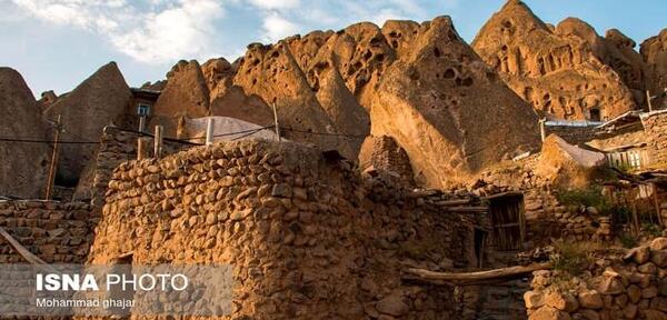 عکس های روستای کندوان