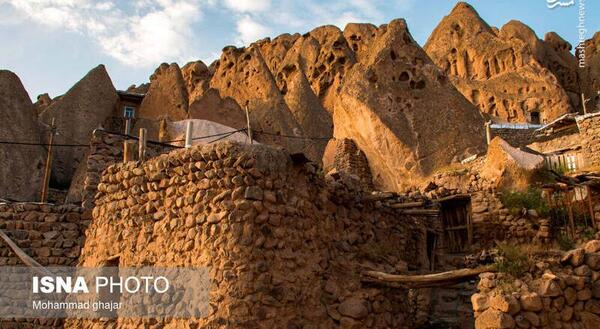 عکس های قدیمی روستای کندوان