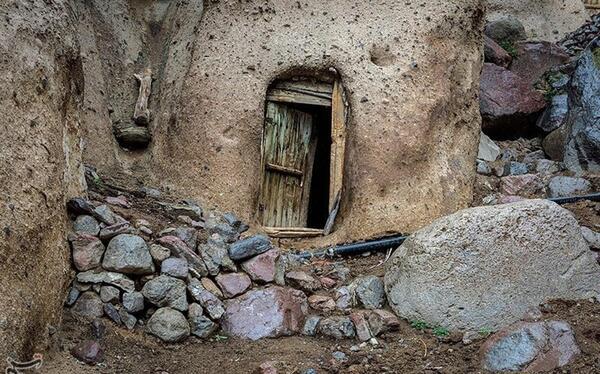 عکس های قدیمی روستای کندوان