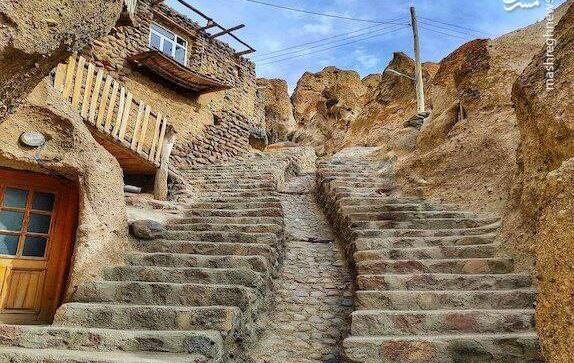 عکس های قدیمی روستای کندوان