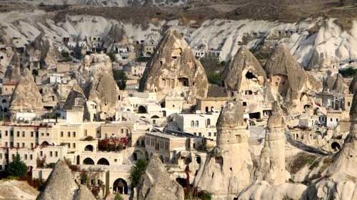 عکس های قدیمی روستای کندوان
