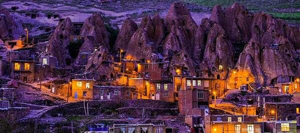 عکس های قدیمی روستای کندوان