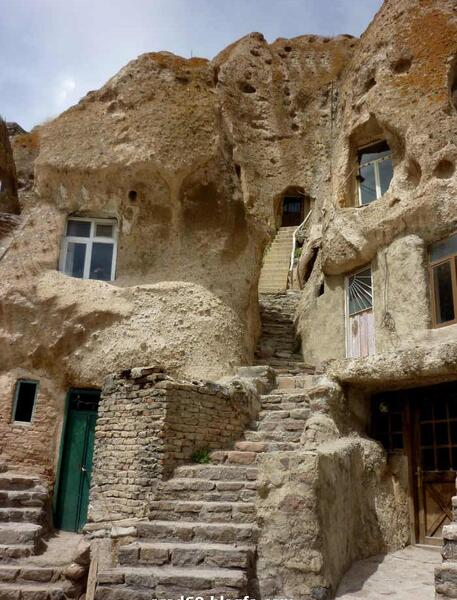 عکس های قدیمی روستای کندوان