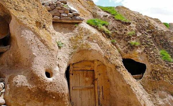 عکس هایی از روستای کندوان