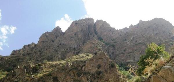 عکس روستای اندریان