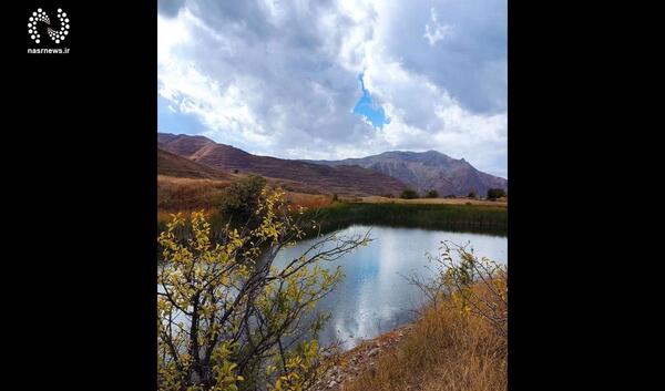 عکس روستای اندریان