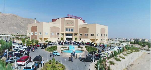 عکس شهر یزد جدید