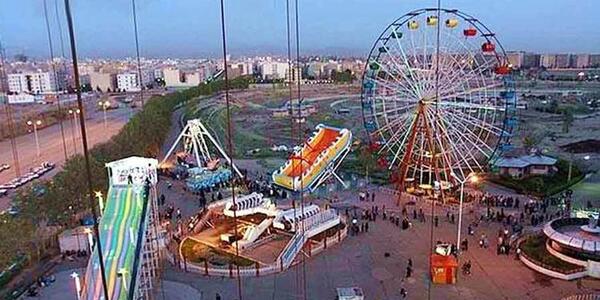 عکس شهر یزد جدید