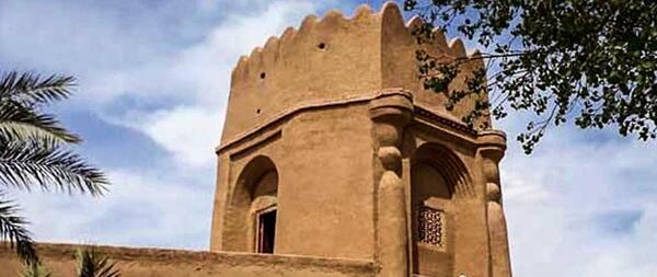 عکس شهر بافق یزد