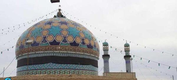 عکس شهر بافق یزد