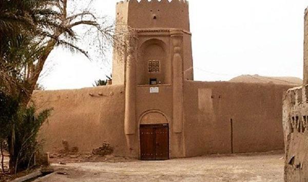 عکس شهر بافق یزد